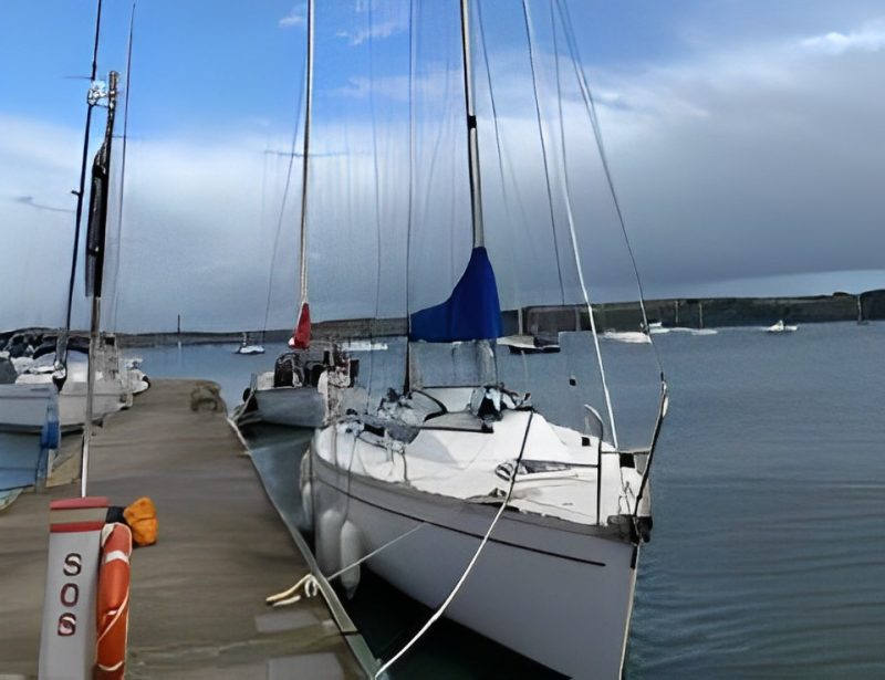Jeanneau Selection 37