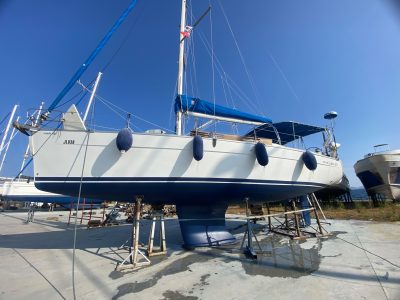 Beneteau Cyclades 39.3 Tax paid.