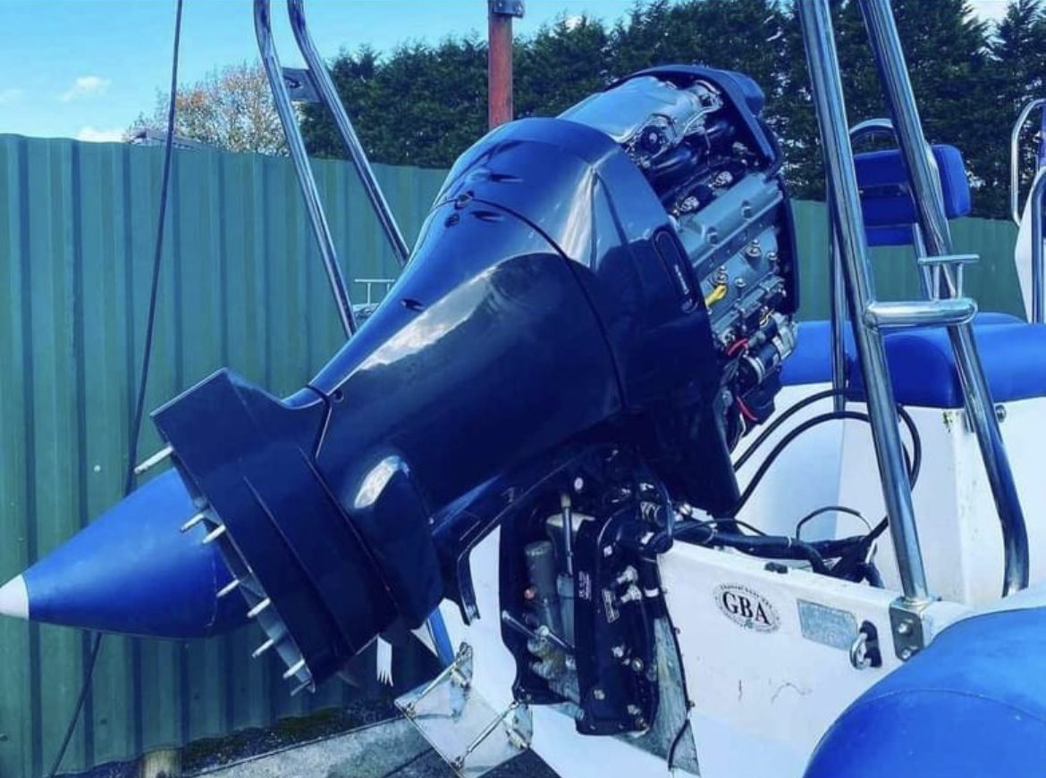 RIB 2016 x 7.5