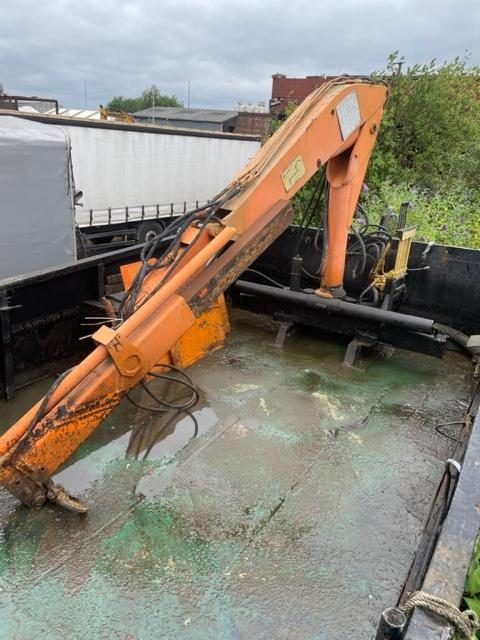 Landing craft works Boat