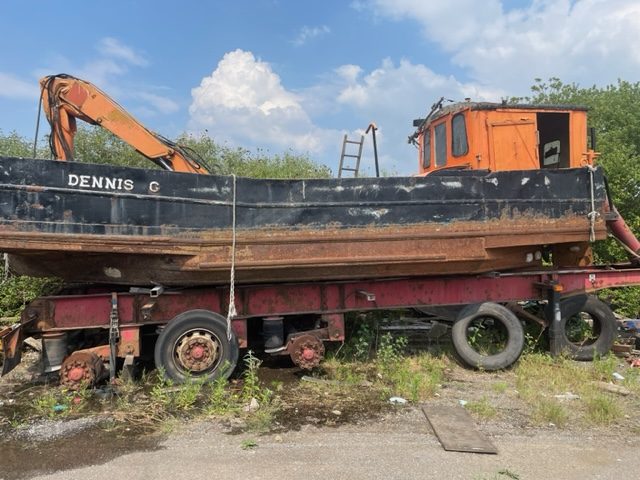 Landing craft works Boat