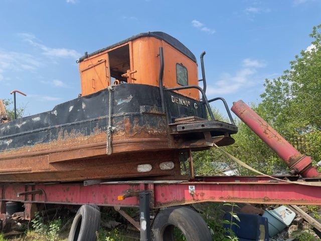 Landing craft works Boat