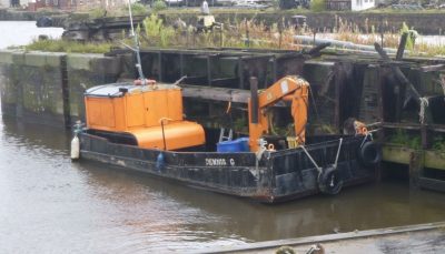 Landing craft works Boat