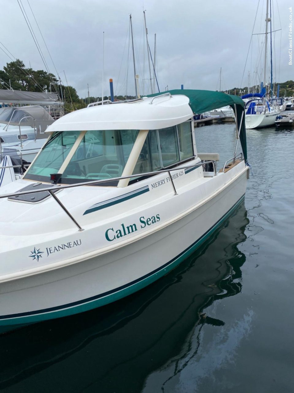 Jeanneau Merry Fisher 625