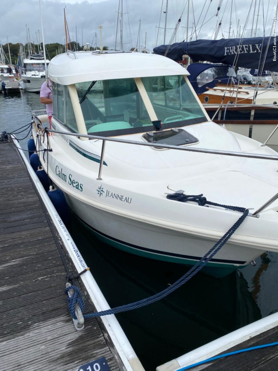 Jeanneau Merry Fisher 625