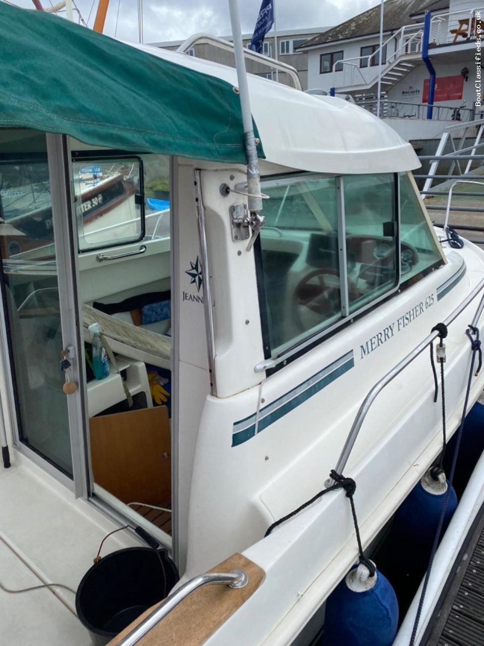 Jeanneau Merry Fisher 625