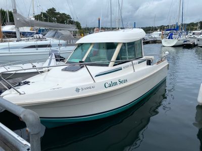 Jeanneau Merry Fisher 625