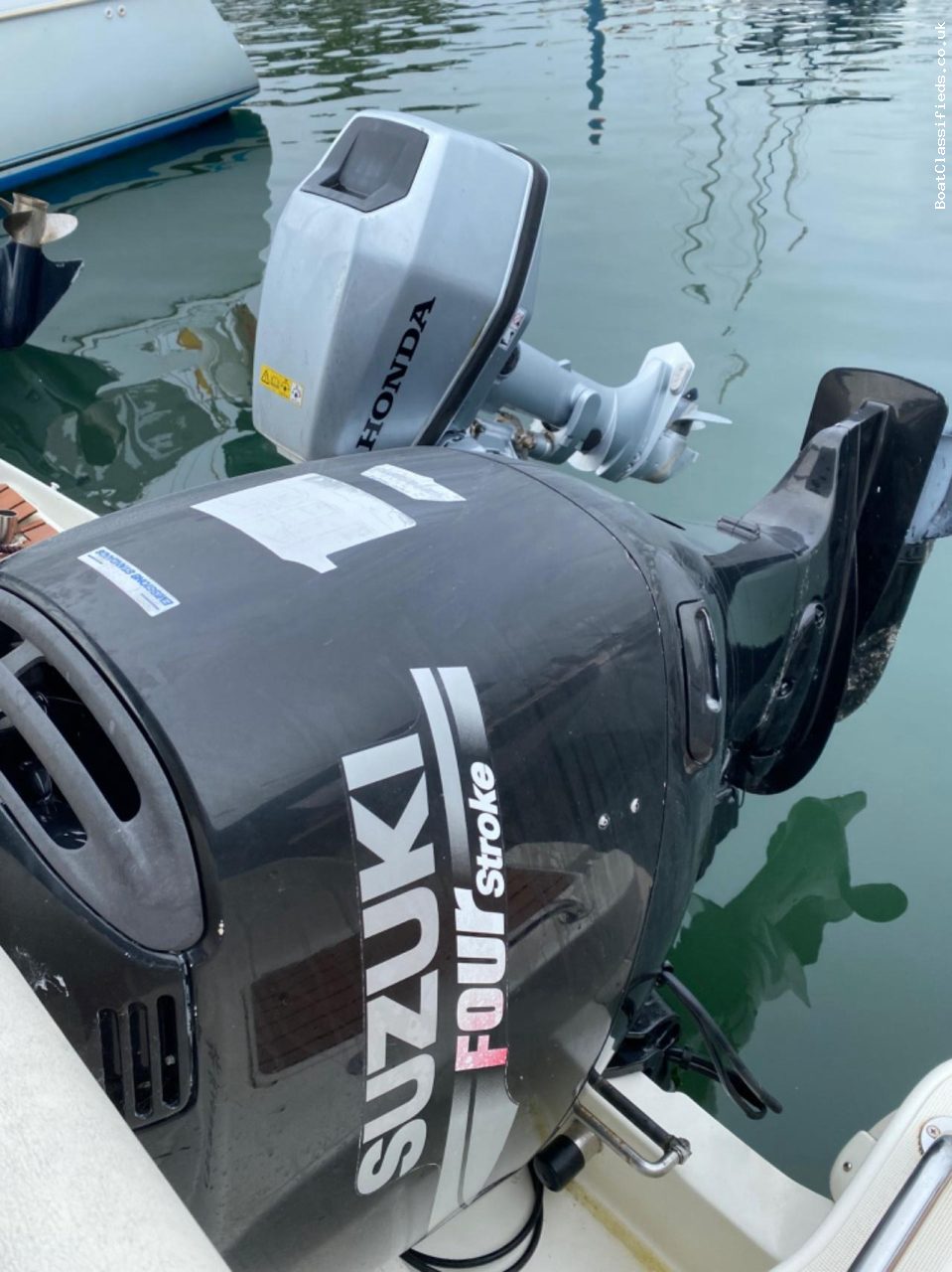 Jeanneau Merry Fisher 625