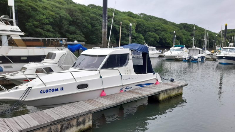 Great all round boat.
