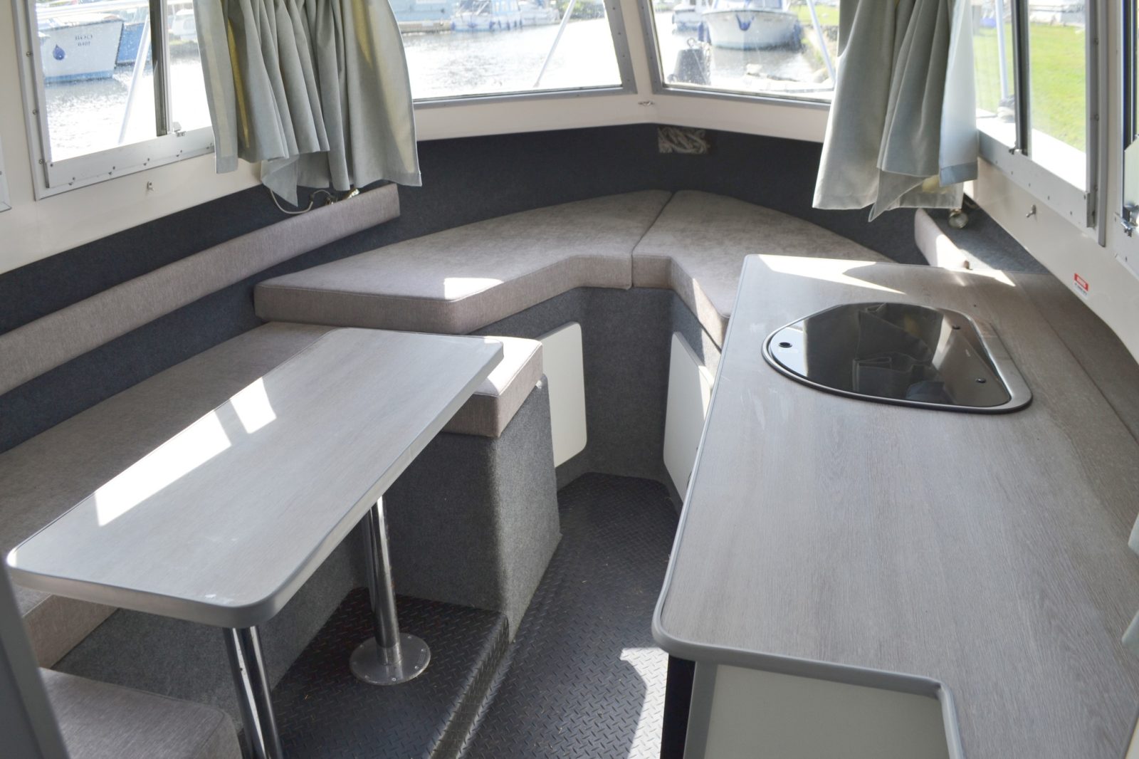 Erne Boats Isis 700