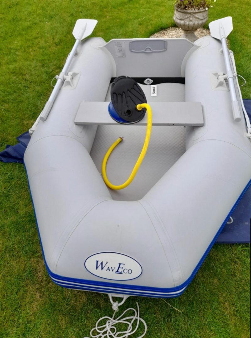 2.3m EchWeb Dinghy