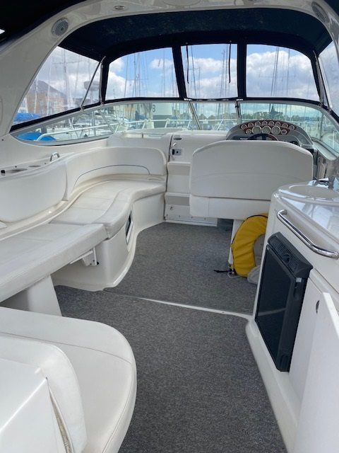 Vita Luna 2008 Bayliner 320/355