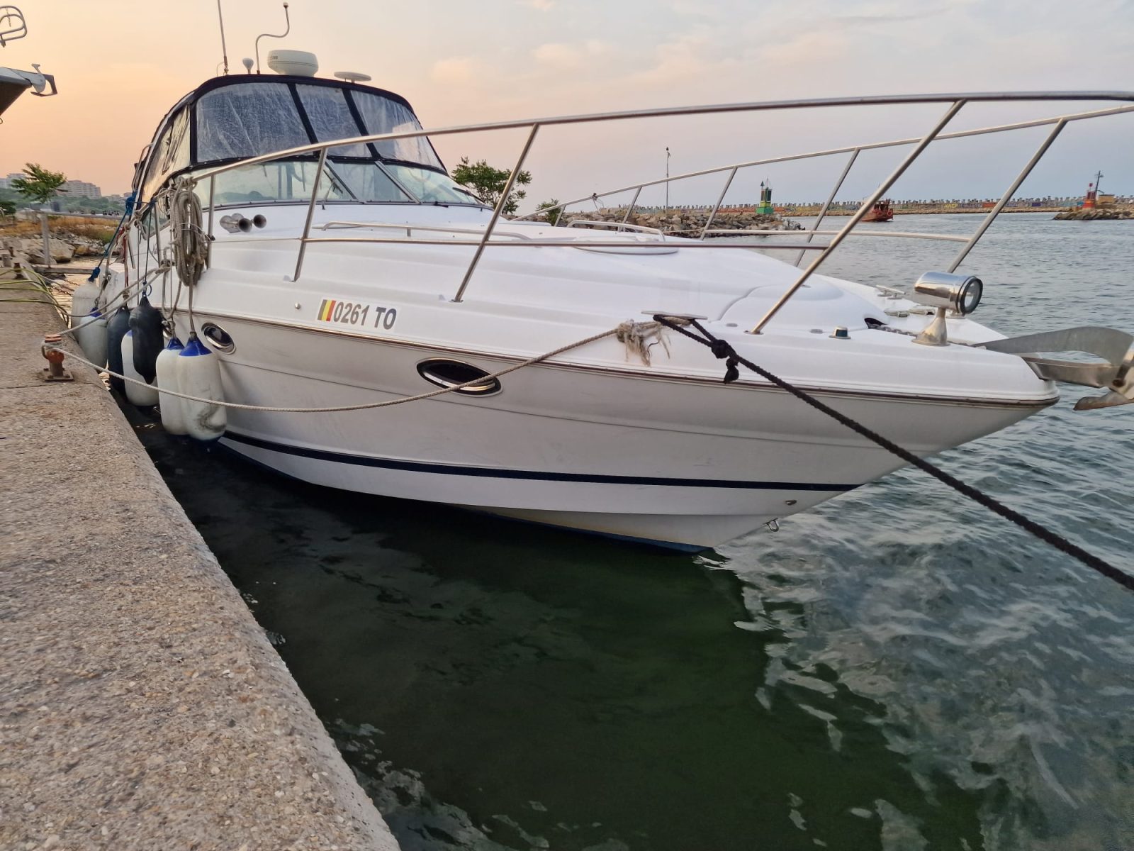 Four Winns 348 Vista