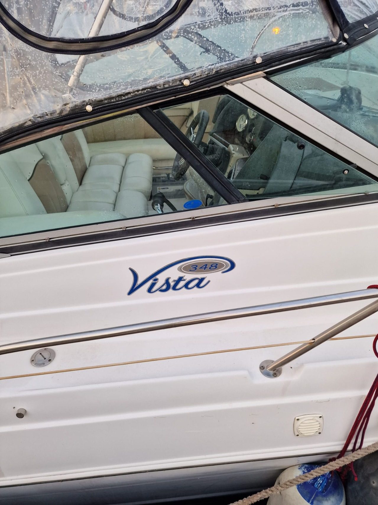 Four Winns 348 Vista