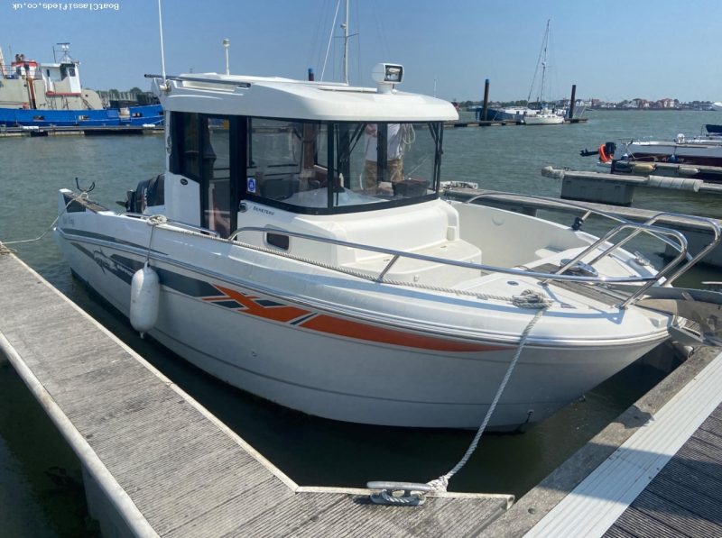 Barracuda 7
