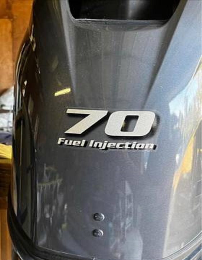 Yamaha 70 HP 4-Stroke Outboard Motor Engine