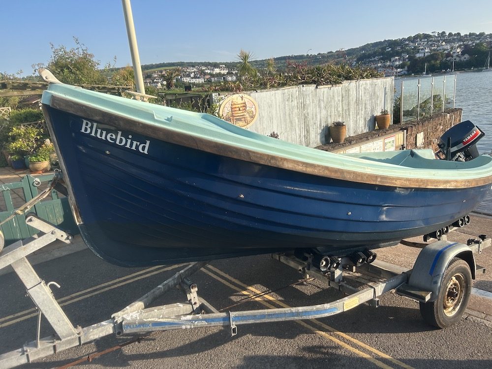 fishing 16 boat for sale