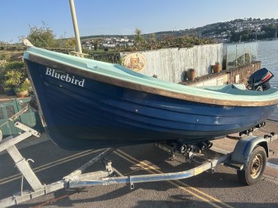 2006 Fishing 16 | 2006 Yamaha 15HP Outboard