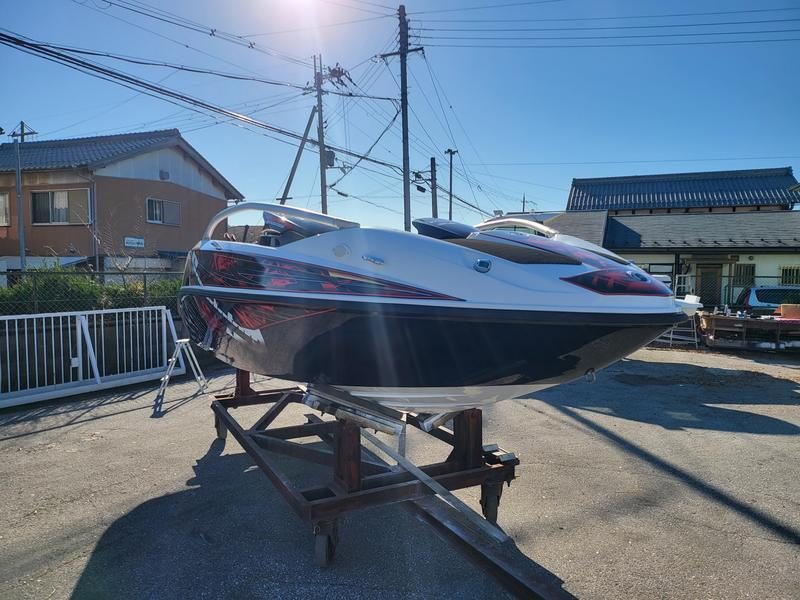2008 22ft 4in Sea-Doo 200 Speedster