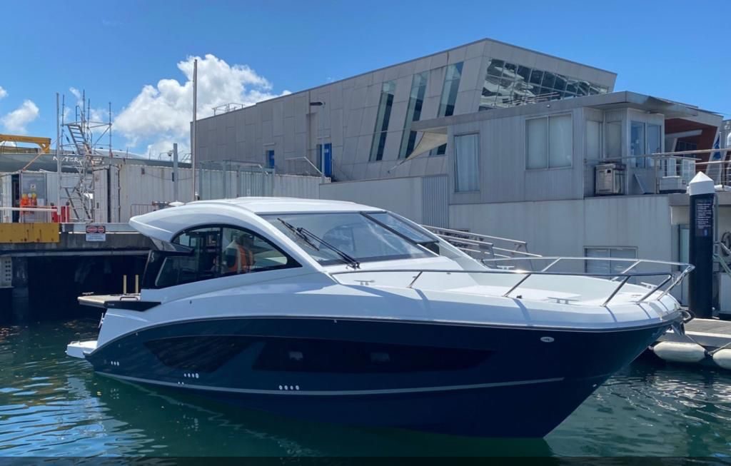 Beneteau Gran Turismo 32
