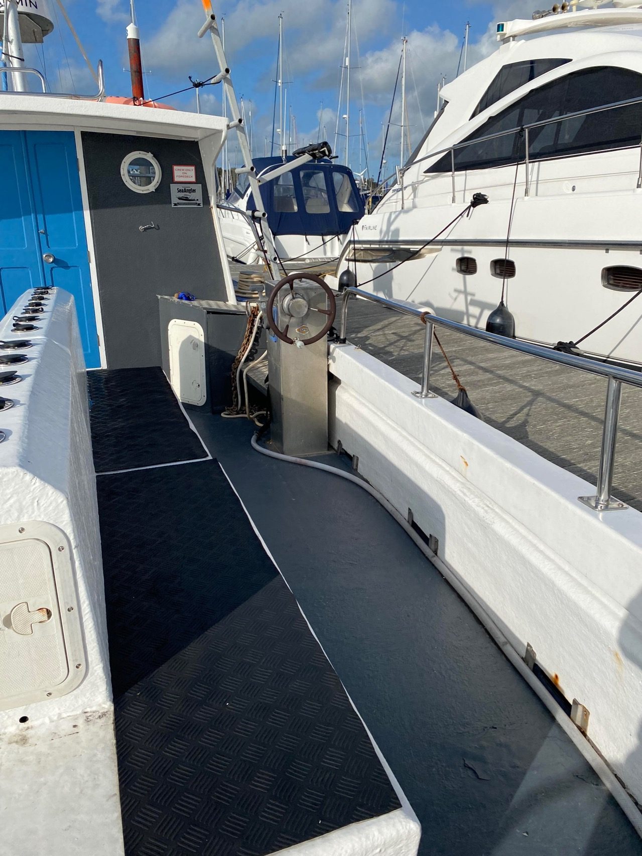 Goodchild Marine Versatility 30