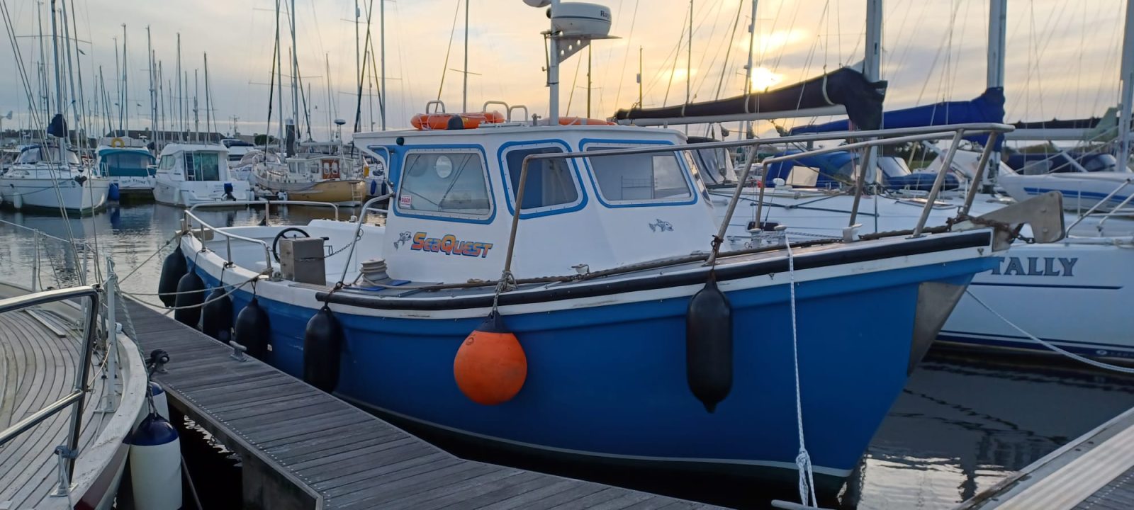 Goodchild Marine Versatility 30
