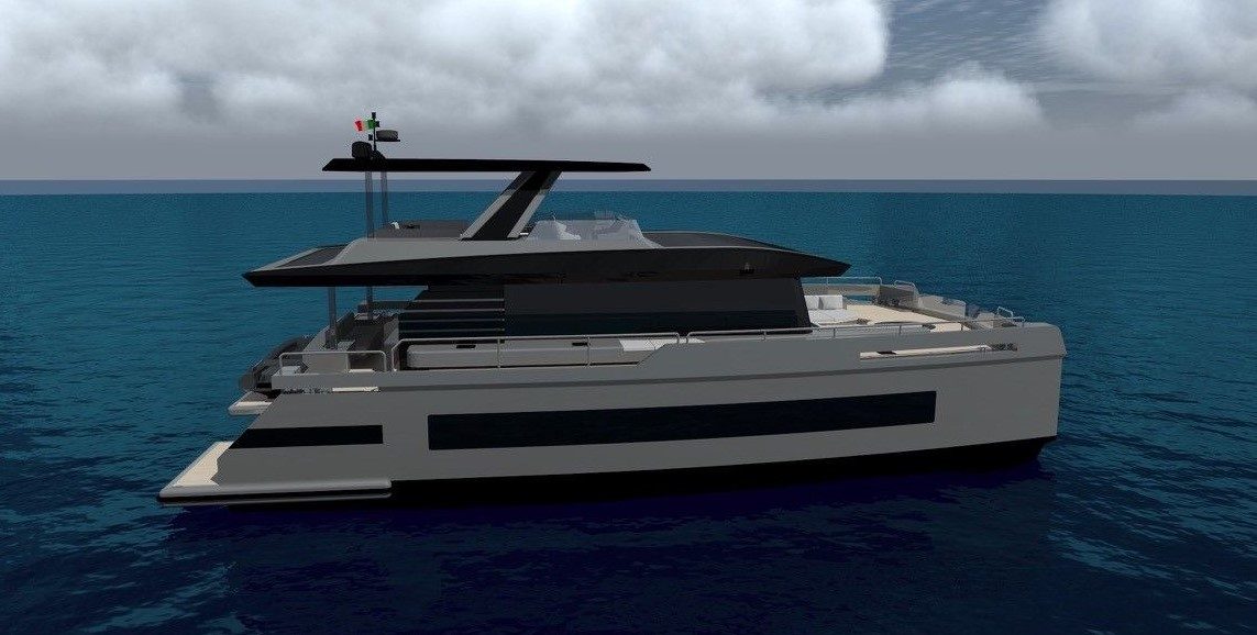 New 20m Catamaran Motor Yacht