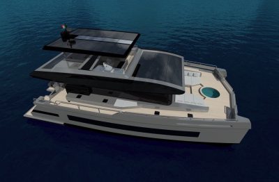 New 20m Catamaran Motor Yacht