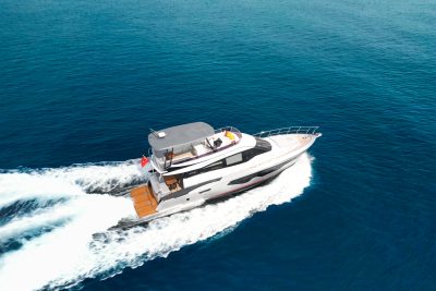 Mara 60 Flybridge