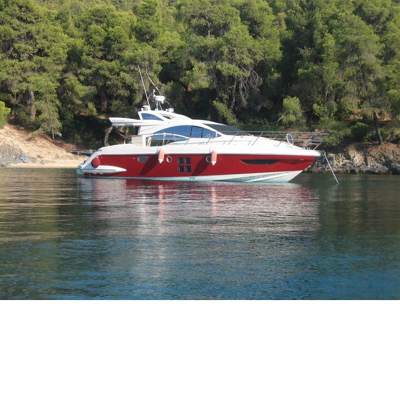 AZIMUT 43S Greece
