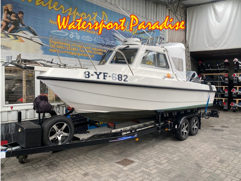 Pirate 22 Pilothouse 2021