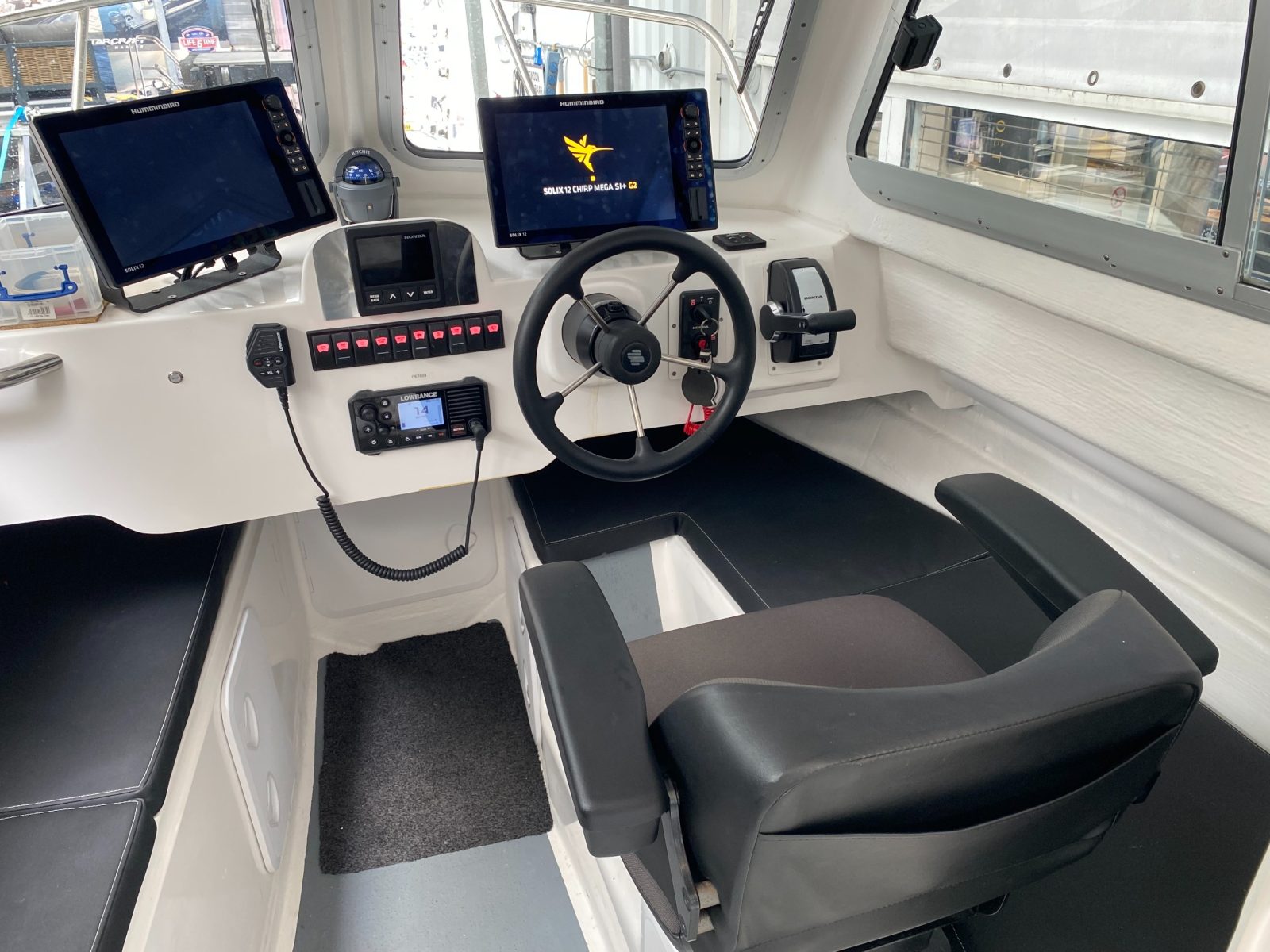 Pirate 22 Pilothouse 2021