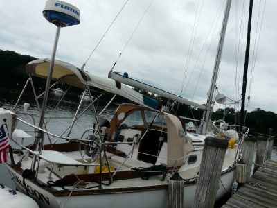 30 Ft Cape Dory 1982