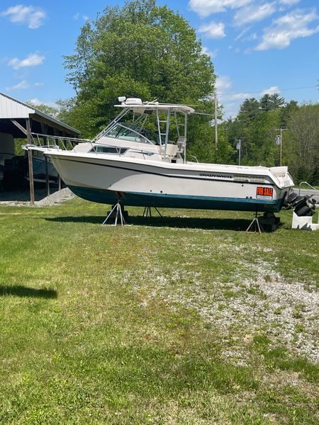 2000 Grady White 274 Sailfish for sale