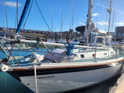 Westerly Conway 36 Ketch