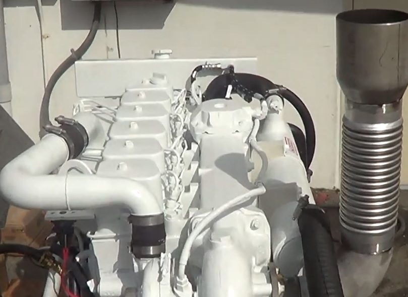 Cummins Marine 6BT 5.9 210HP