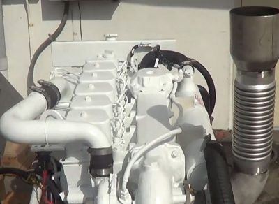 Cummins Marine 6BT 5.9 210HP