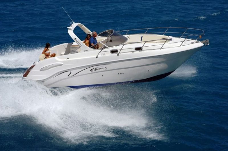 Great Italian Sports Cruiser