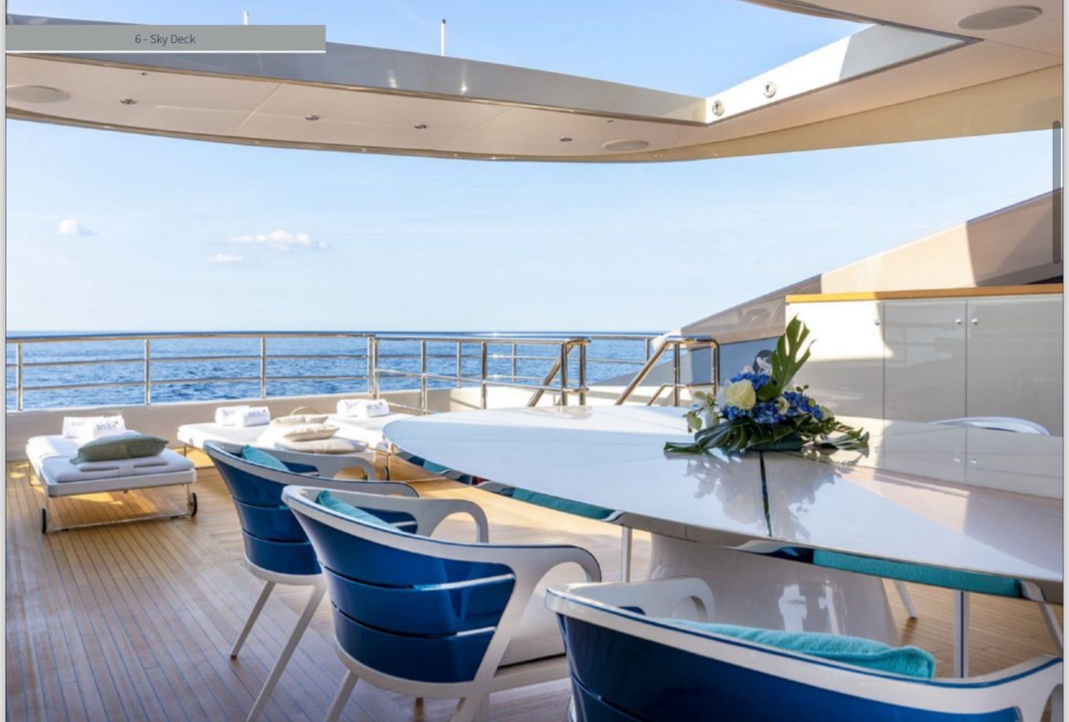 Benetti BNOW 50M IRYNA