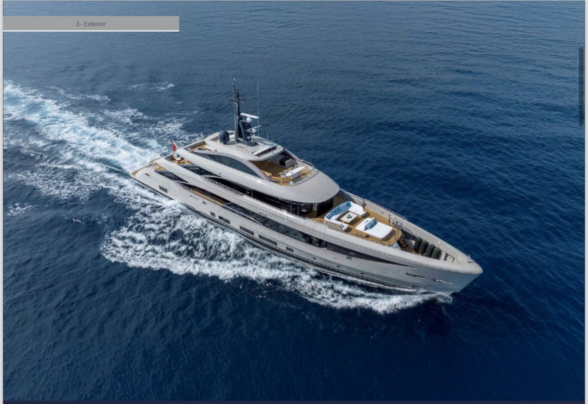 Benetti BNOW 50M IRYNA