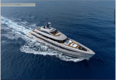 Benetti BNOW 50M IRYNA
