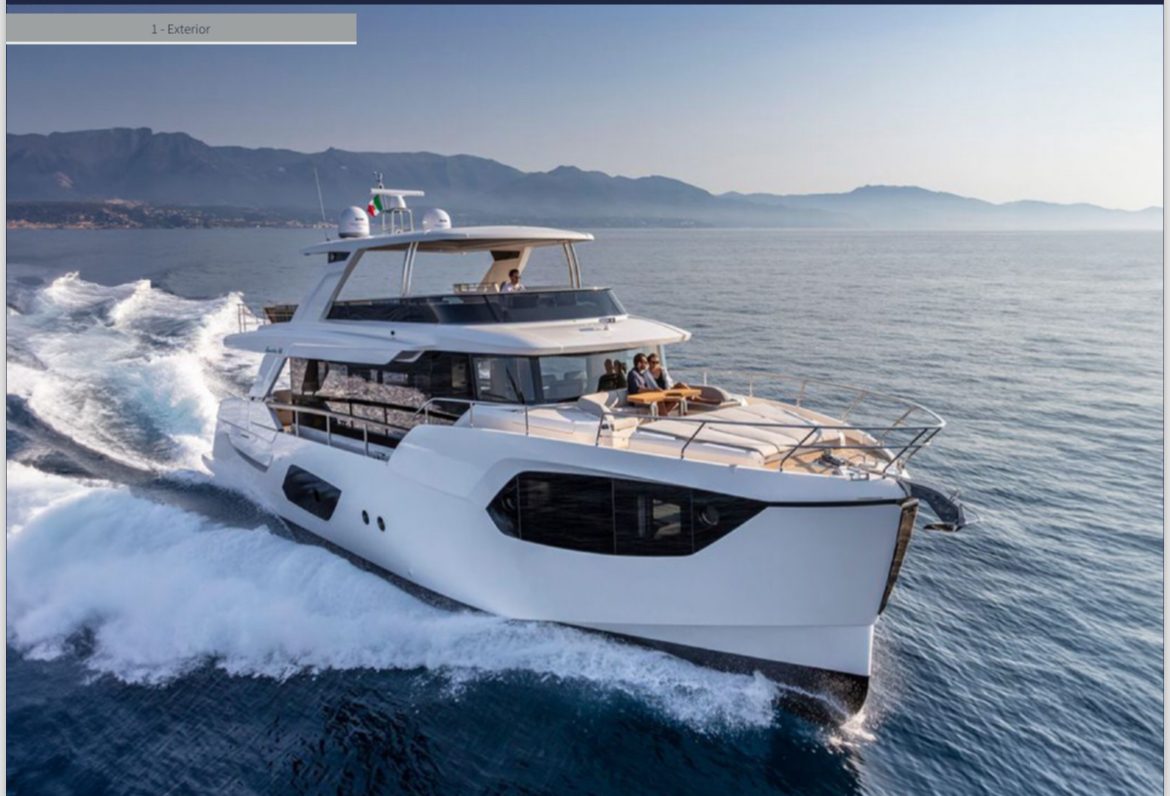 Absolute Navetta 68 - SATU 5