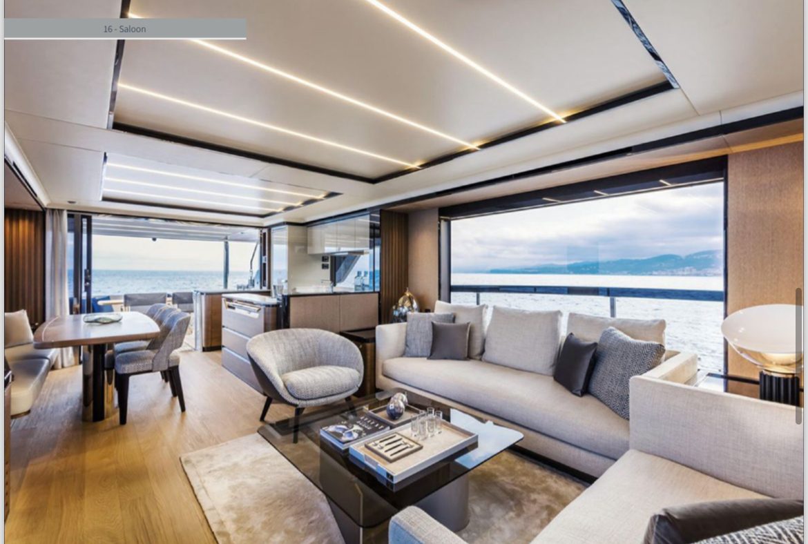 Absolute Navetta 68 - SATU 5