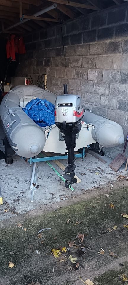 Avon Rover 3.40 RIB