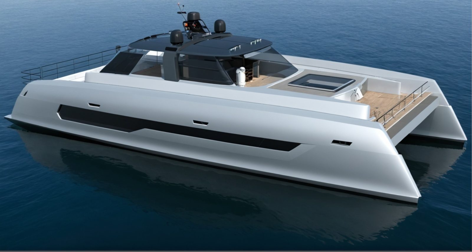18m Catamaran Motor Yachts