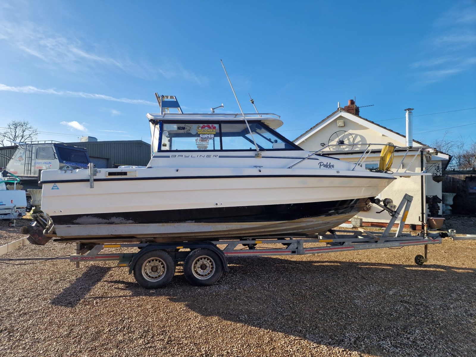 Bayliner Trophy