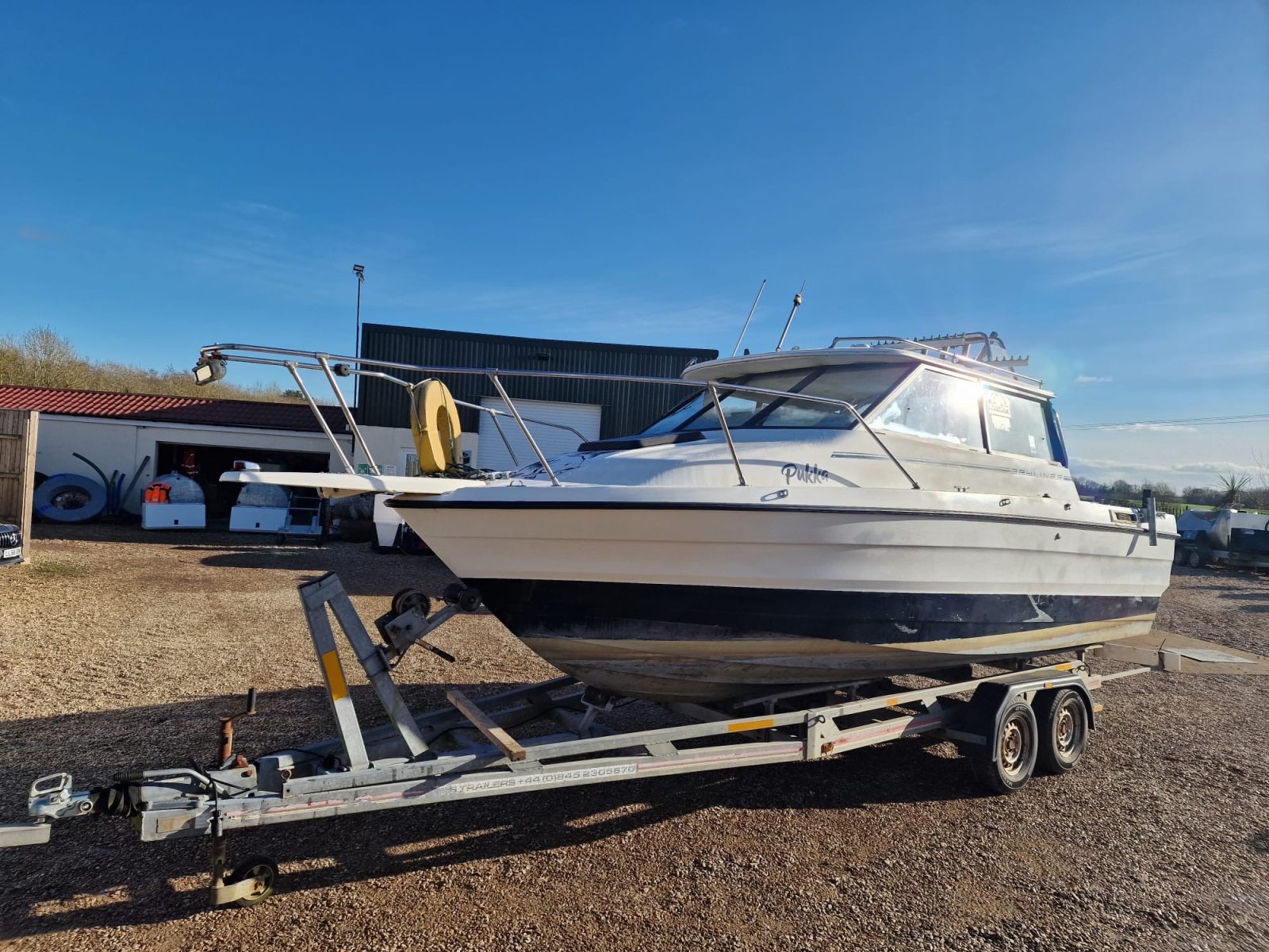 Bayliner Trophy