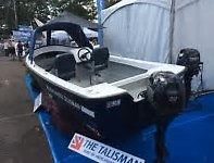 Day Boat, Fishing Boat Package