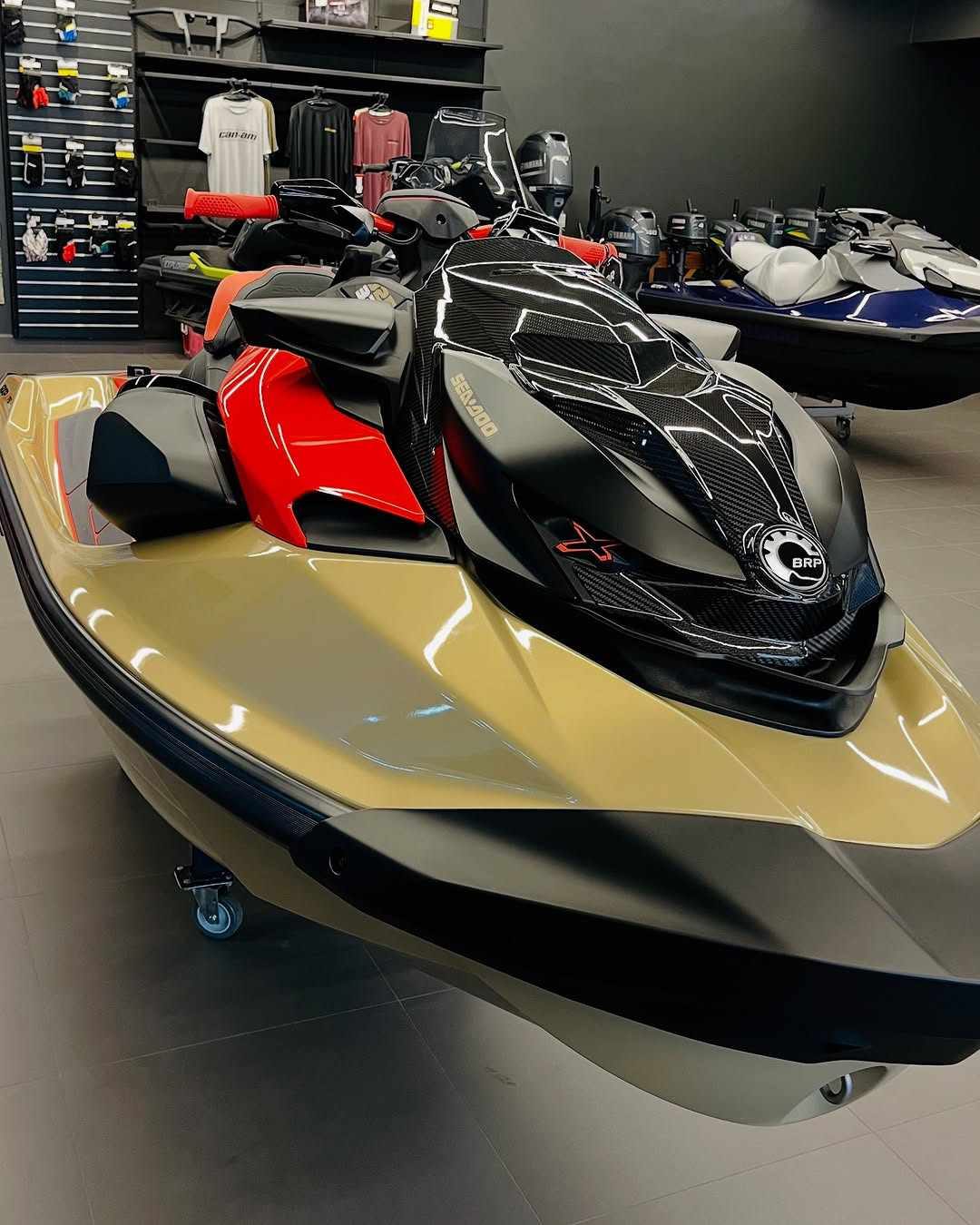 2025 SEA-DOO RXP-X 325 jetski