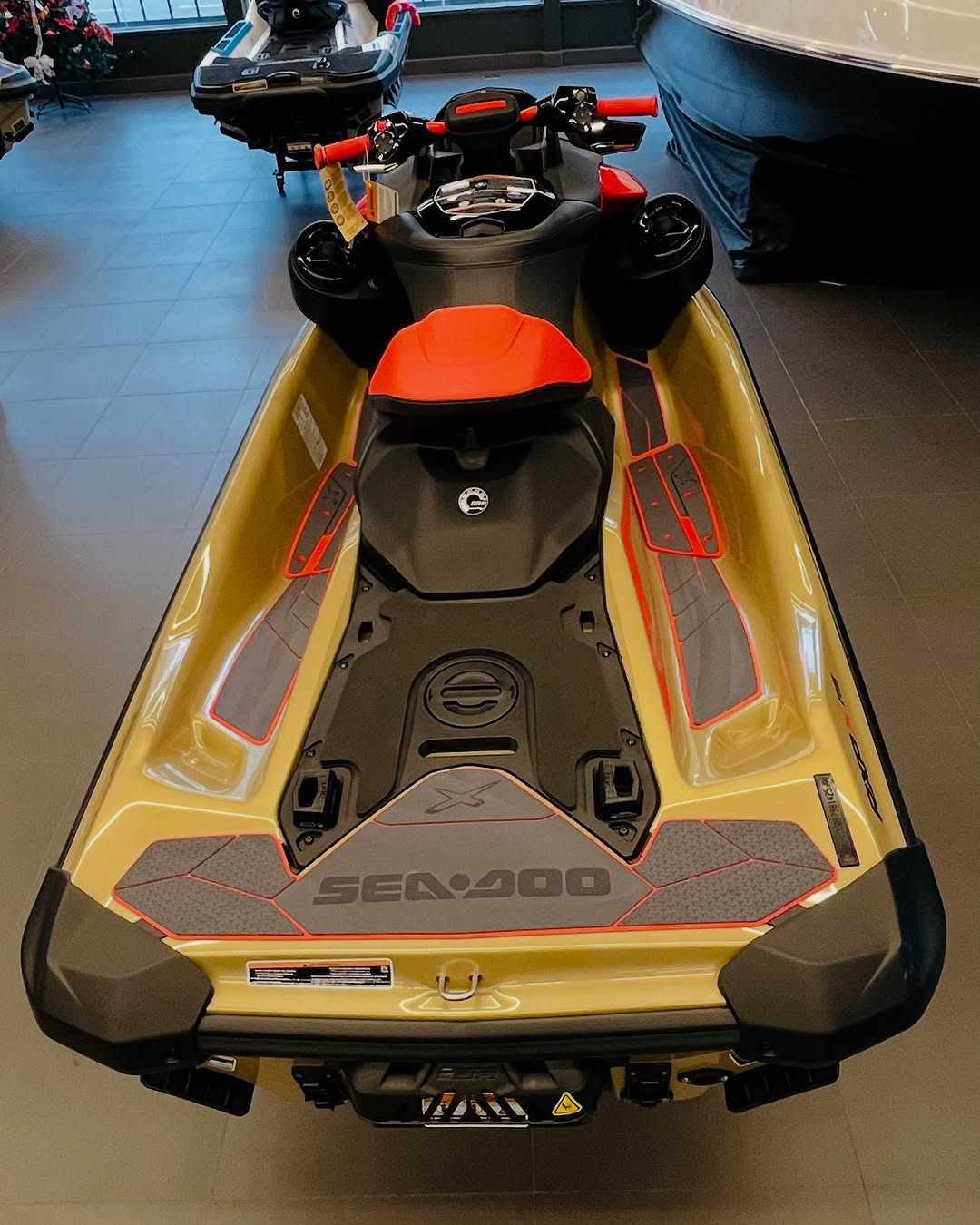 2025 SEA-DOO RXP-X 325 jetski